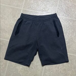 Men's Dark Gray Shorts